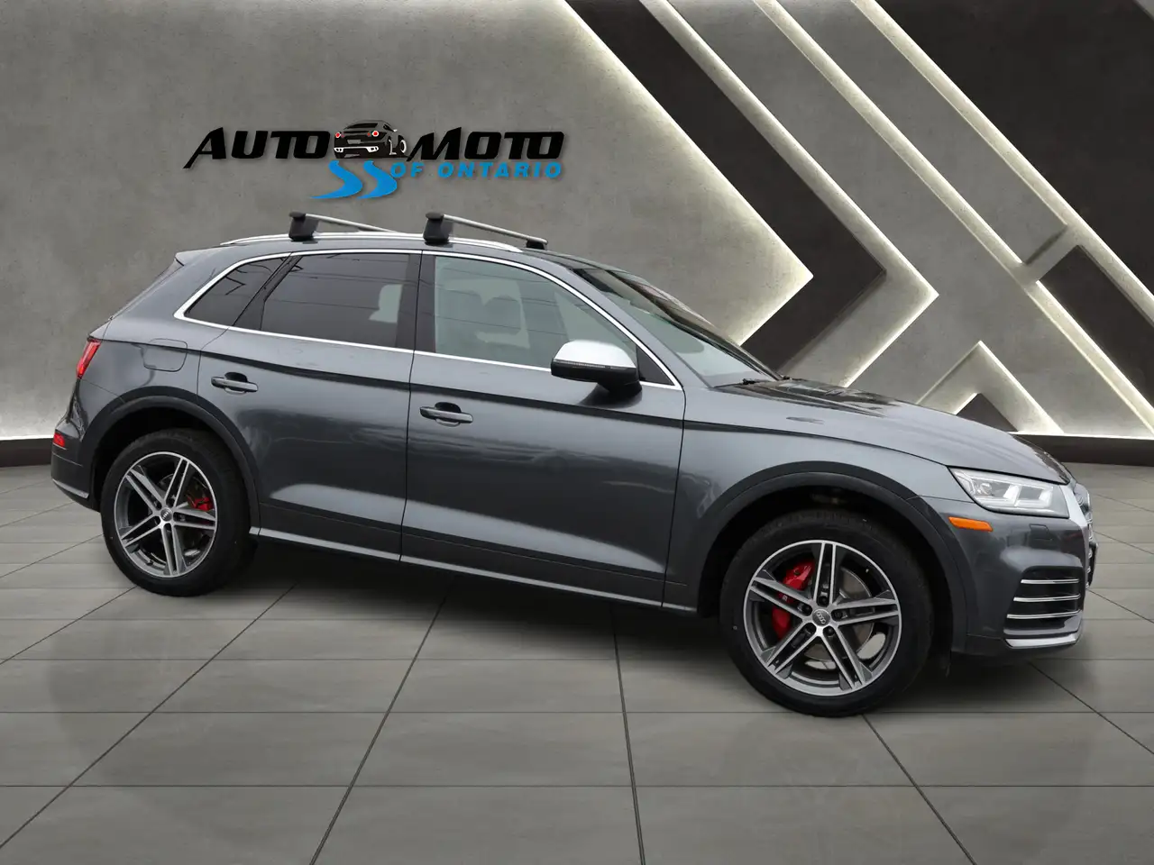 Audi SQ5 снимка Audi SQ5
