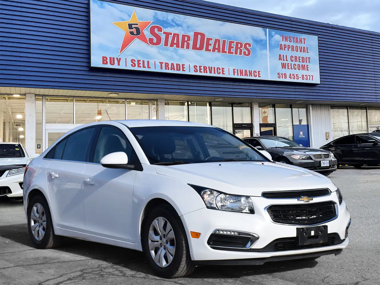 2016 Chevrolet Cruze