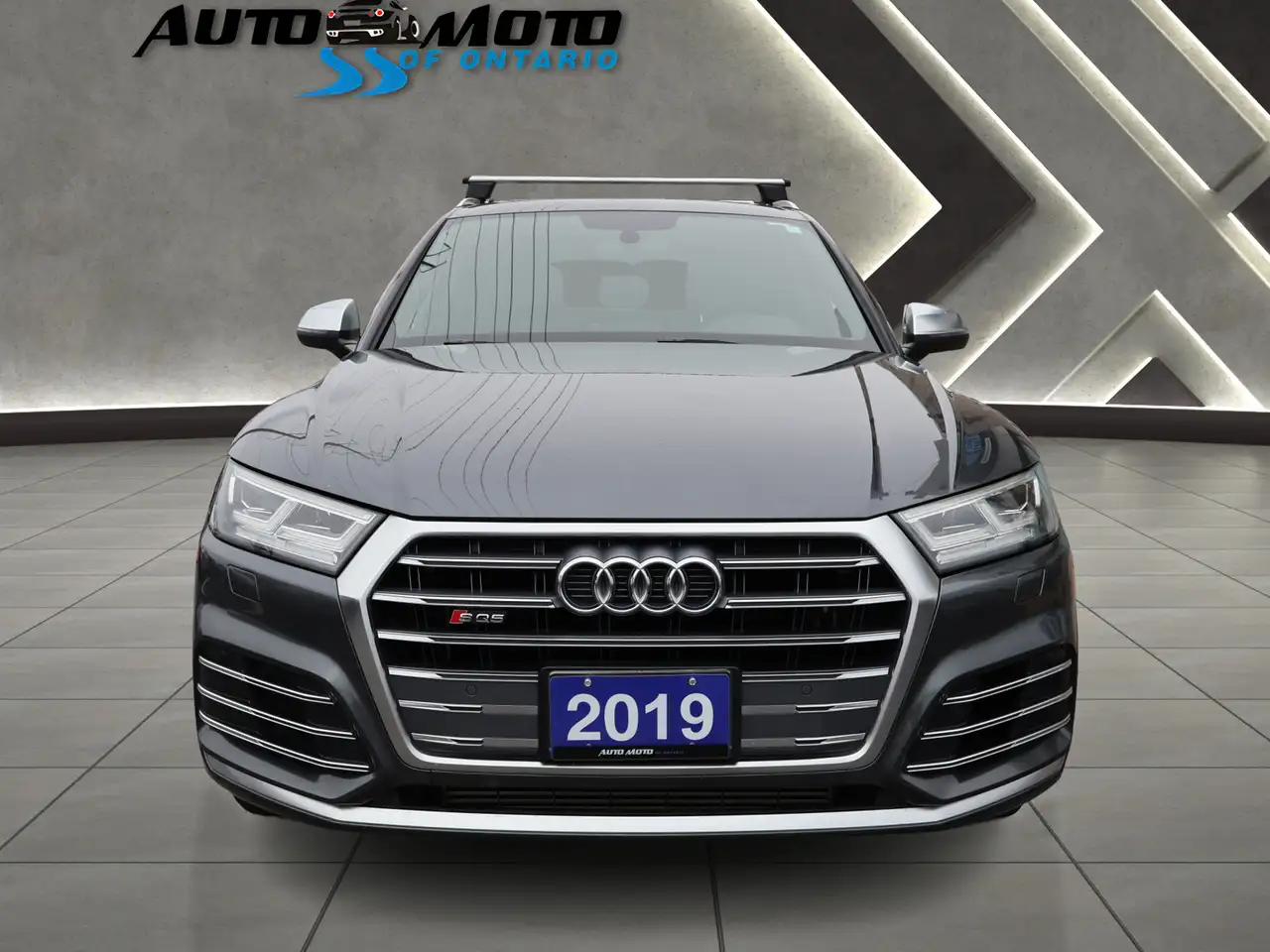 Audi SQ5 снимка Audi SQ5