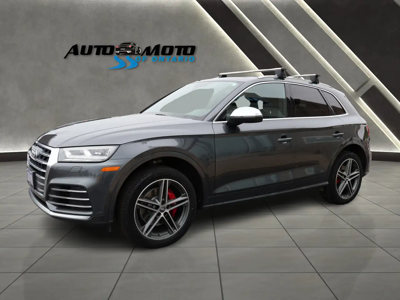 Audi SQ5 снимка Audi SQ5