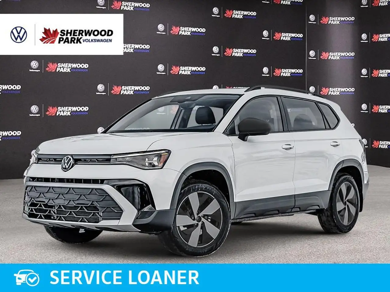 2026 Volkswagen Taos
