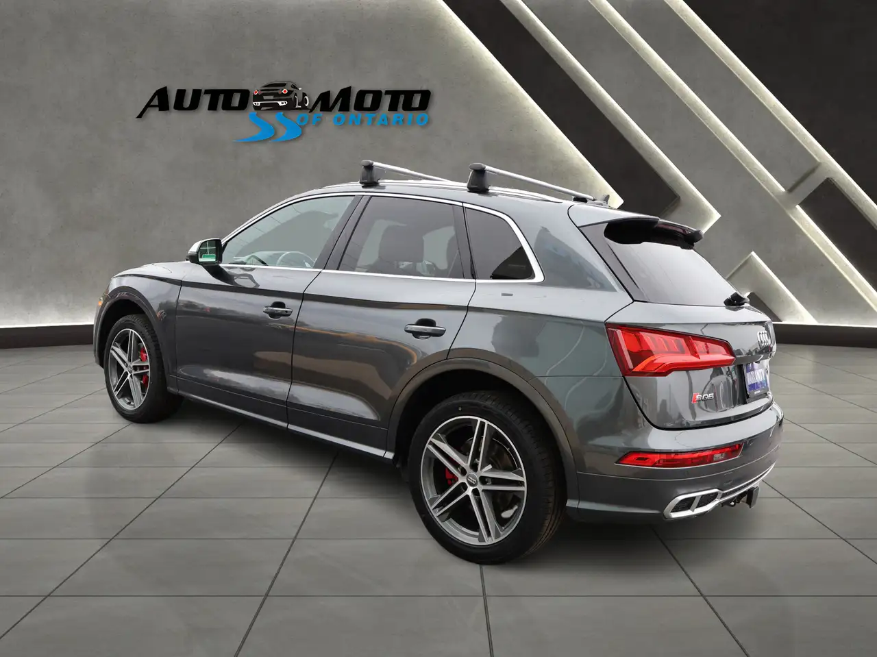 Audi SQ5 снимка Audi SQ5