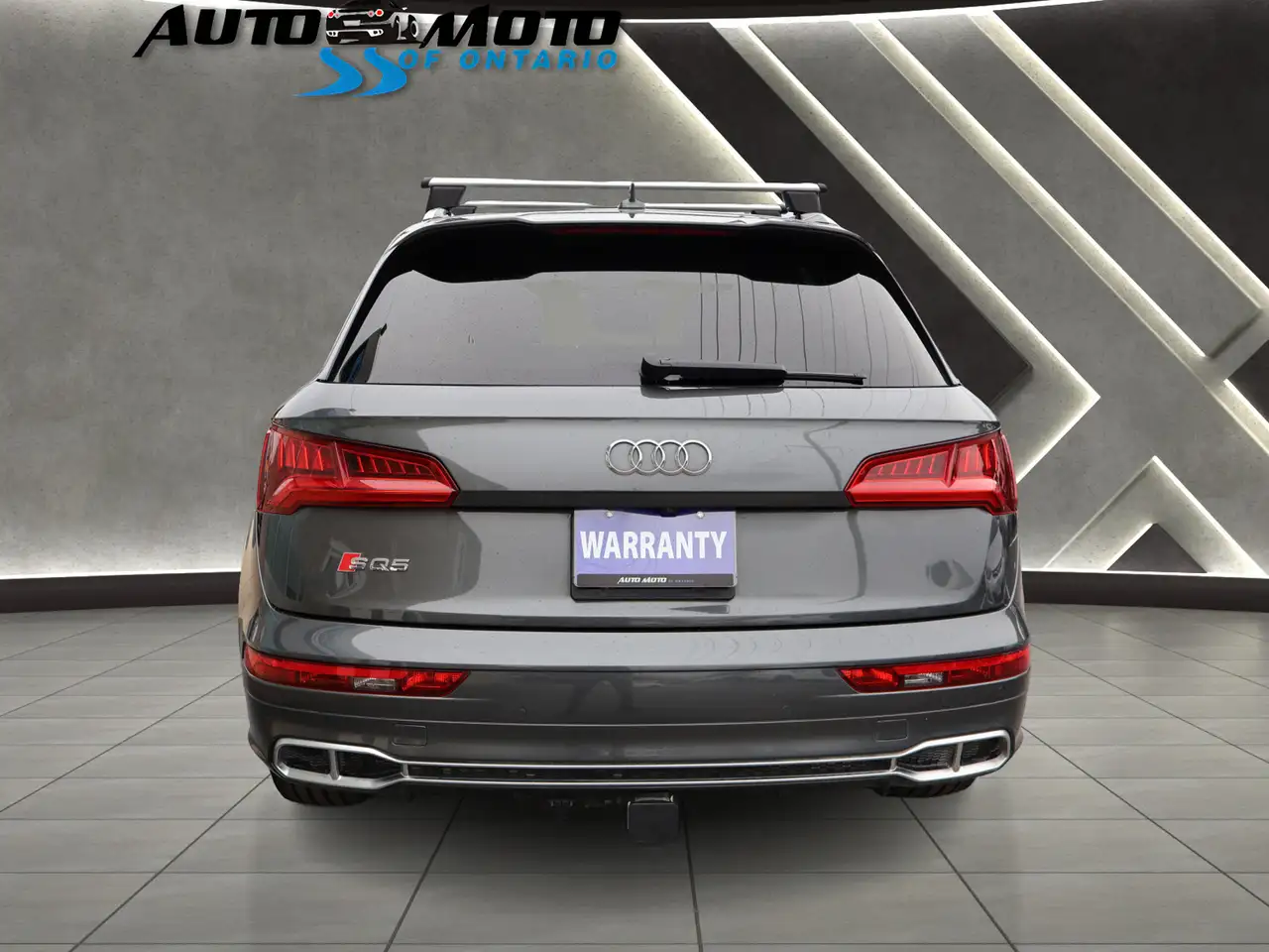 Audi SQ5 снимка Audi SQ5