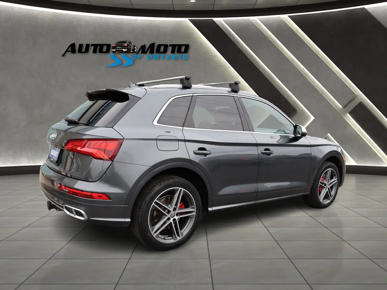 Audi SQ5 снимка Audi SQ5