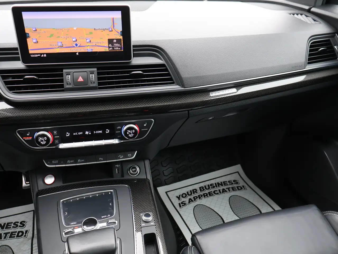 Audi SQ5 снимка Audi SQ5