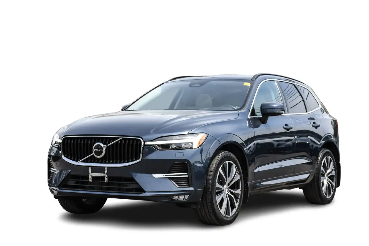 2022 Volvo XC60