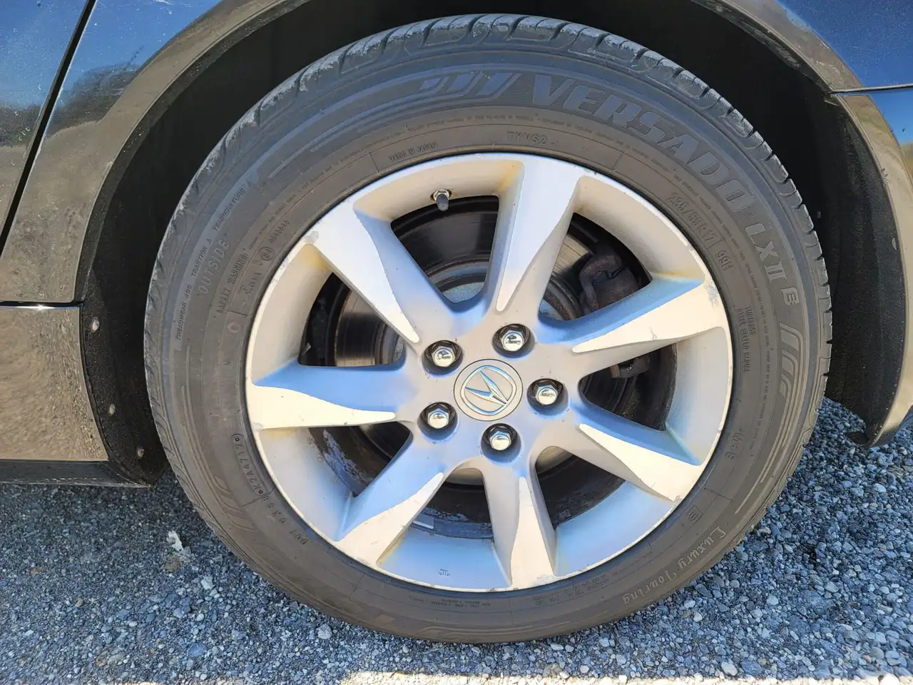 Acura TL снимка Acura TL