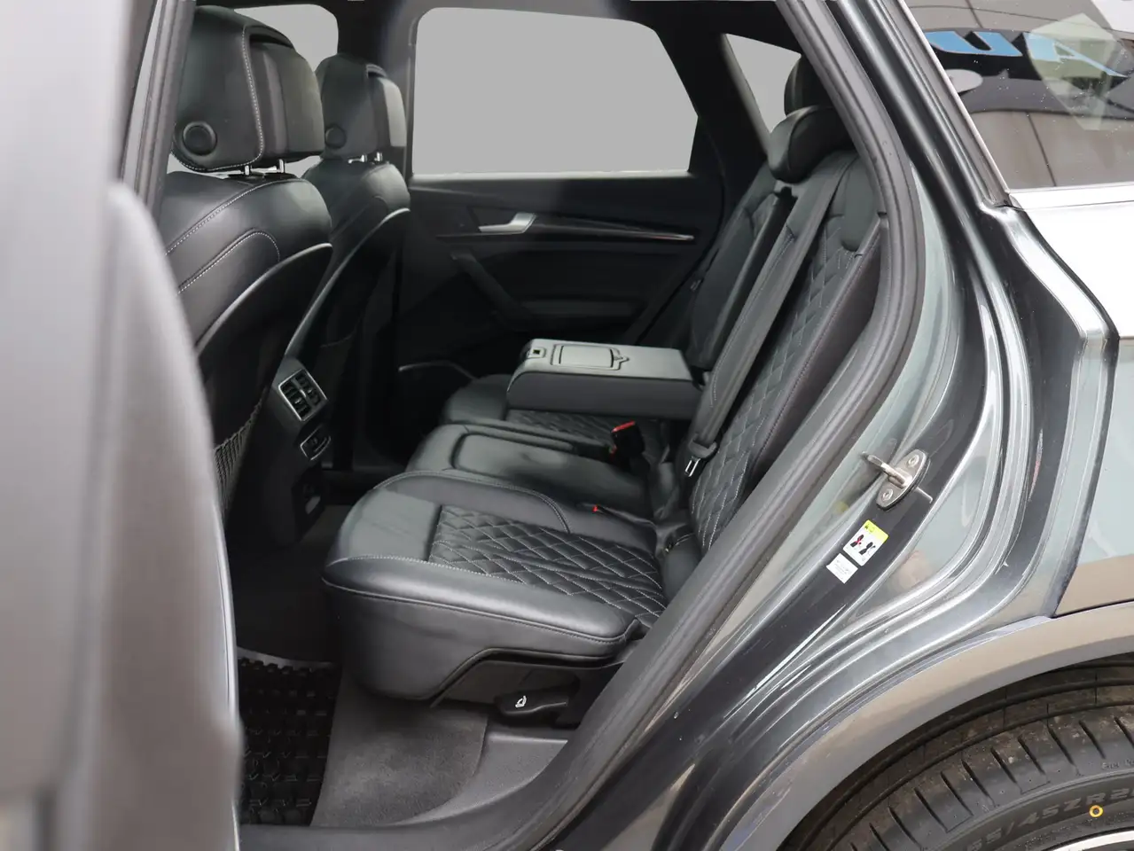 Audi SQ5 снимка Audi SQ5