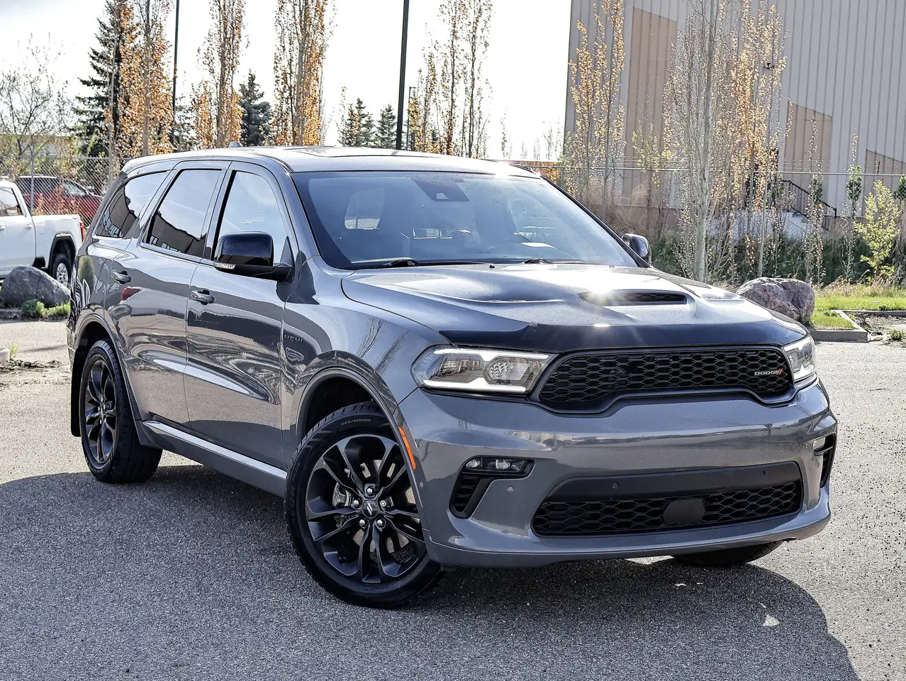 Dodge Durango fotografie Dodge Durango