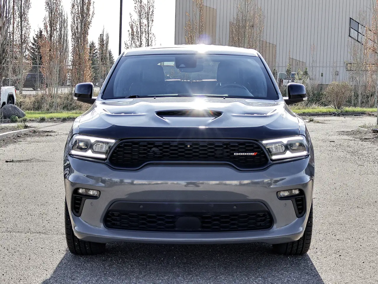 Dodge Durango fotografie Dodge Durango