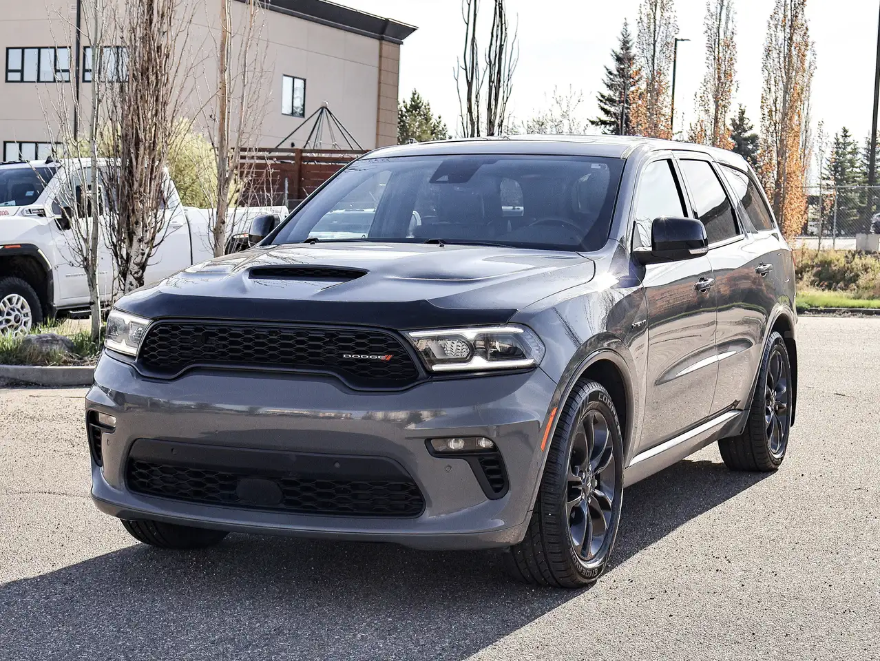 Dodge Durango fotografie Dodge Durango