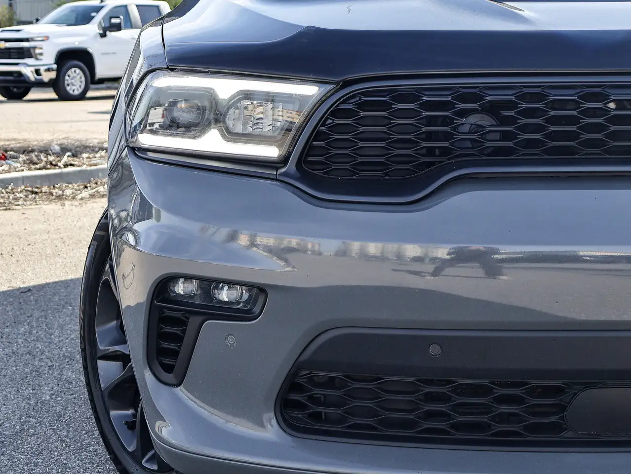 Dodge Durango fotografie Dodge Durango