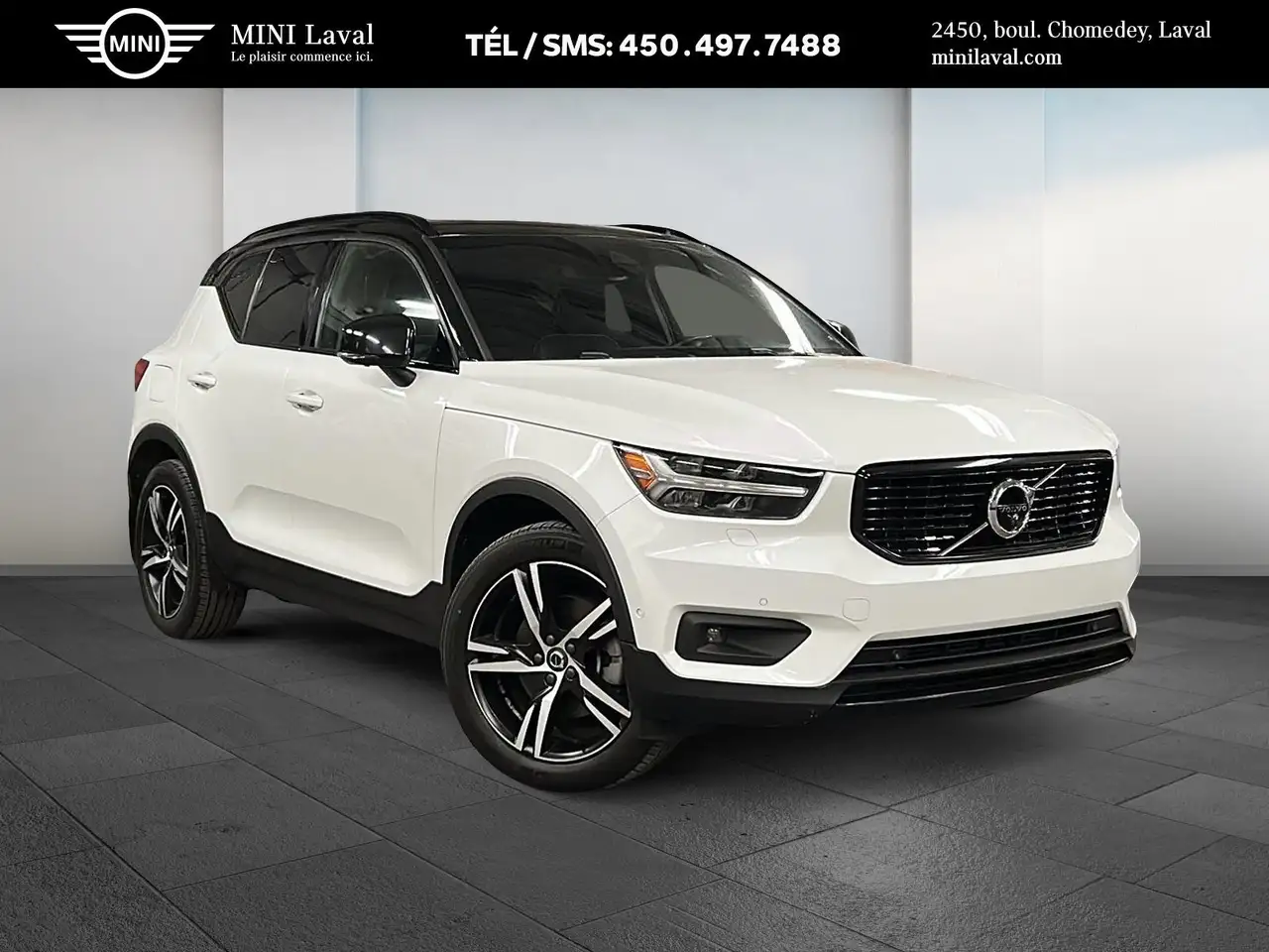 2020 Volvo XC40