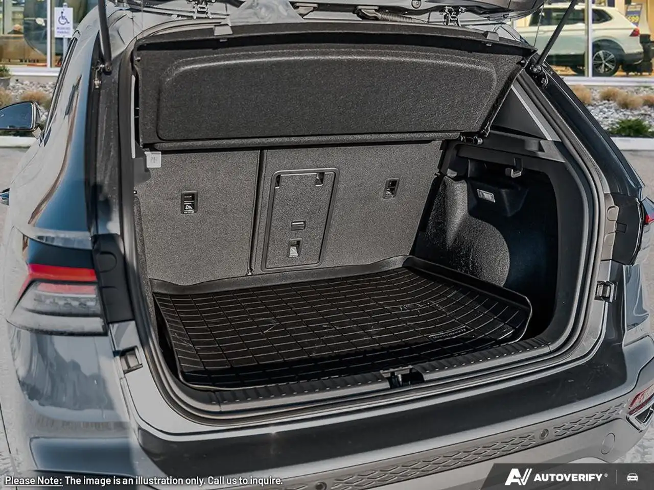 Volkswagen Taos снимка Volkswagen Taos