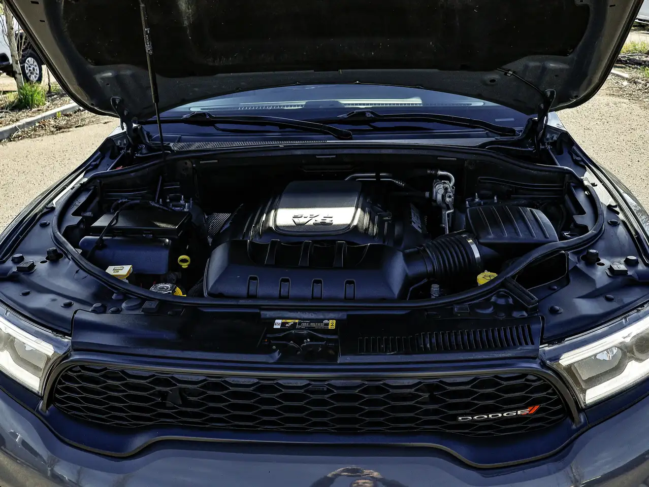 Dodge Durango fotografie Dodge Durango