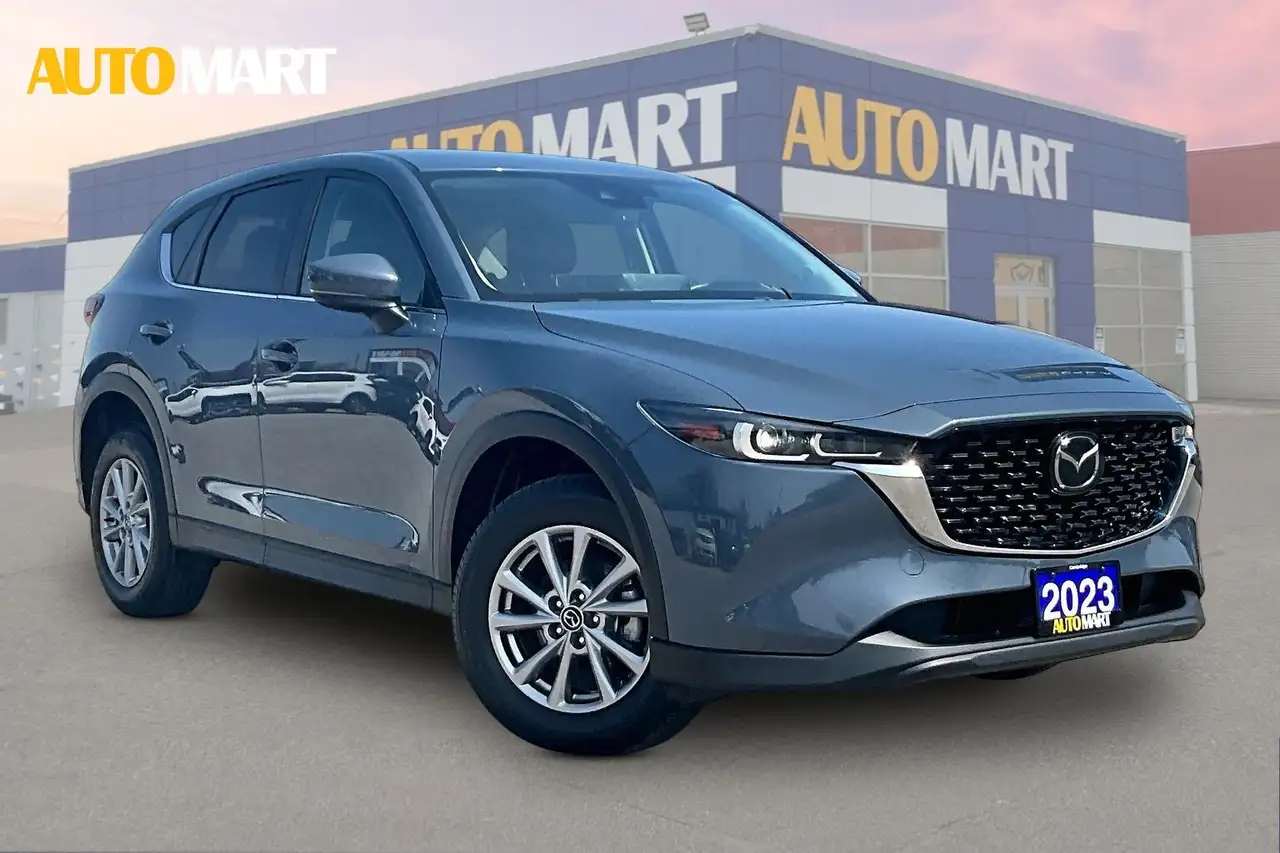2023 Mazda CX-5