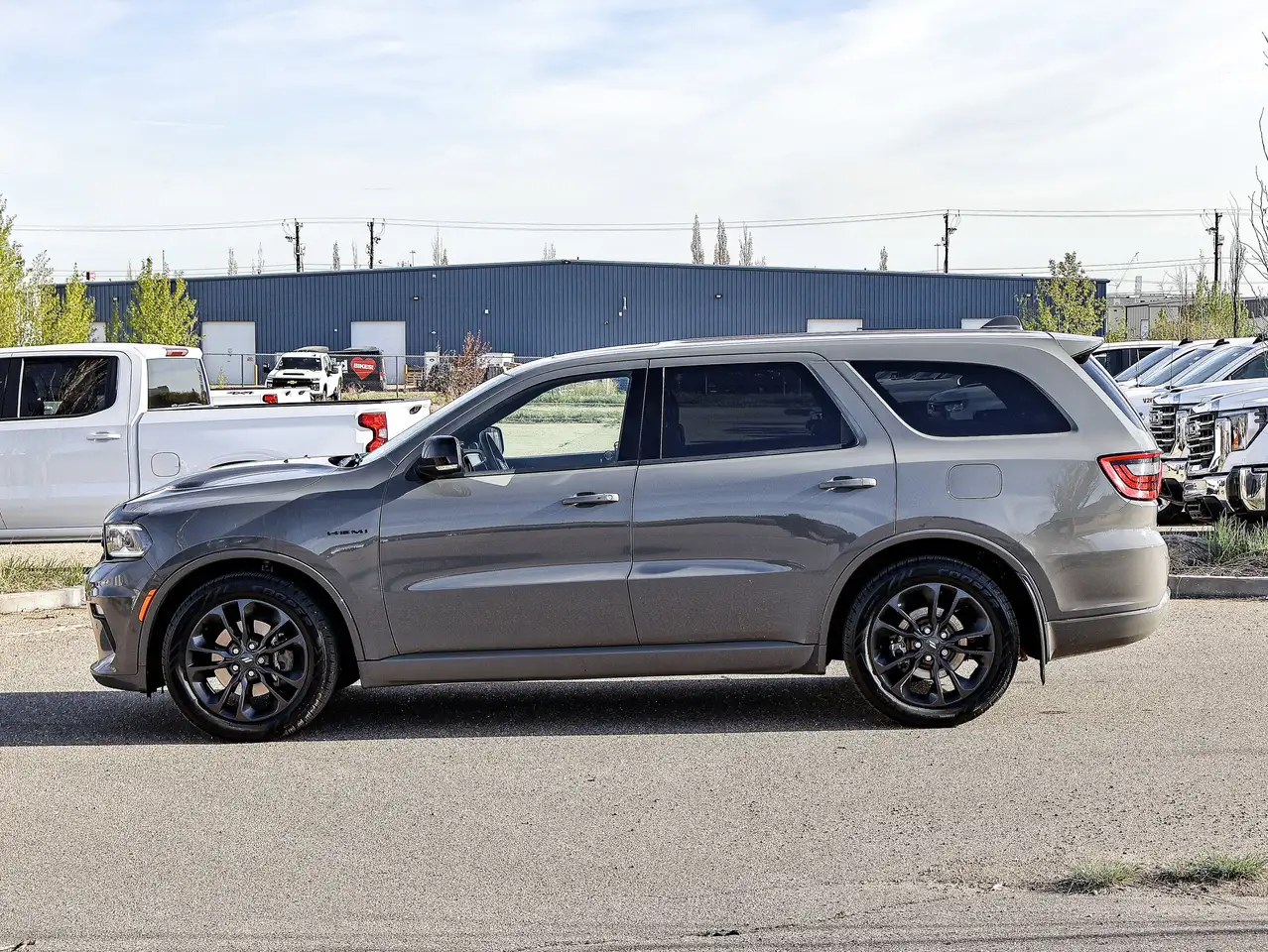 Dodge Durango fotografie Dodge Durango