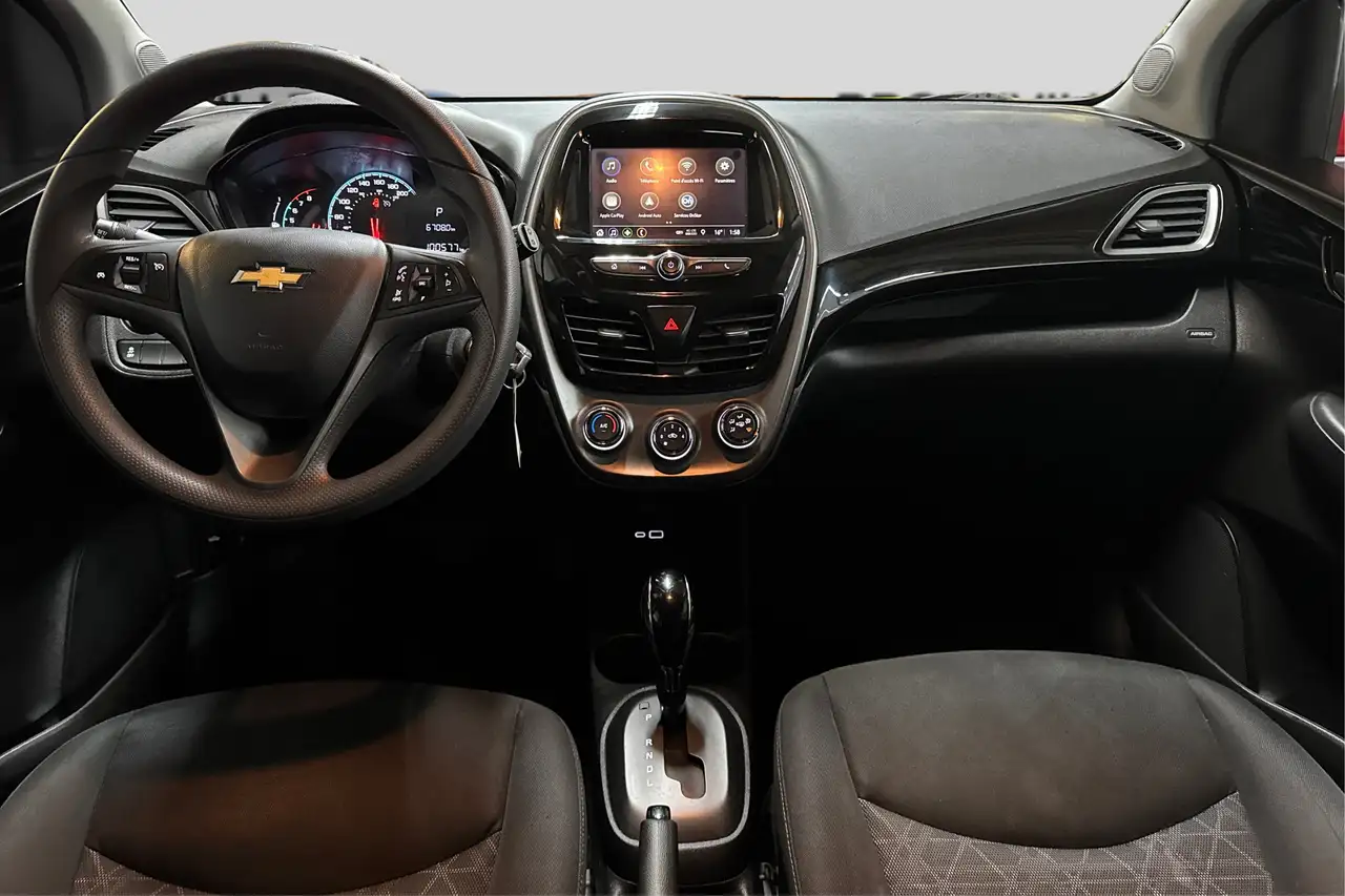 Chevrolet Spark снимка Chevrolet Spark