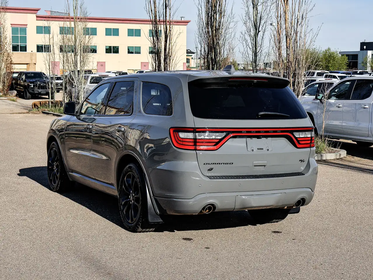 Dodge Durango fotografie Dodge Durango