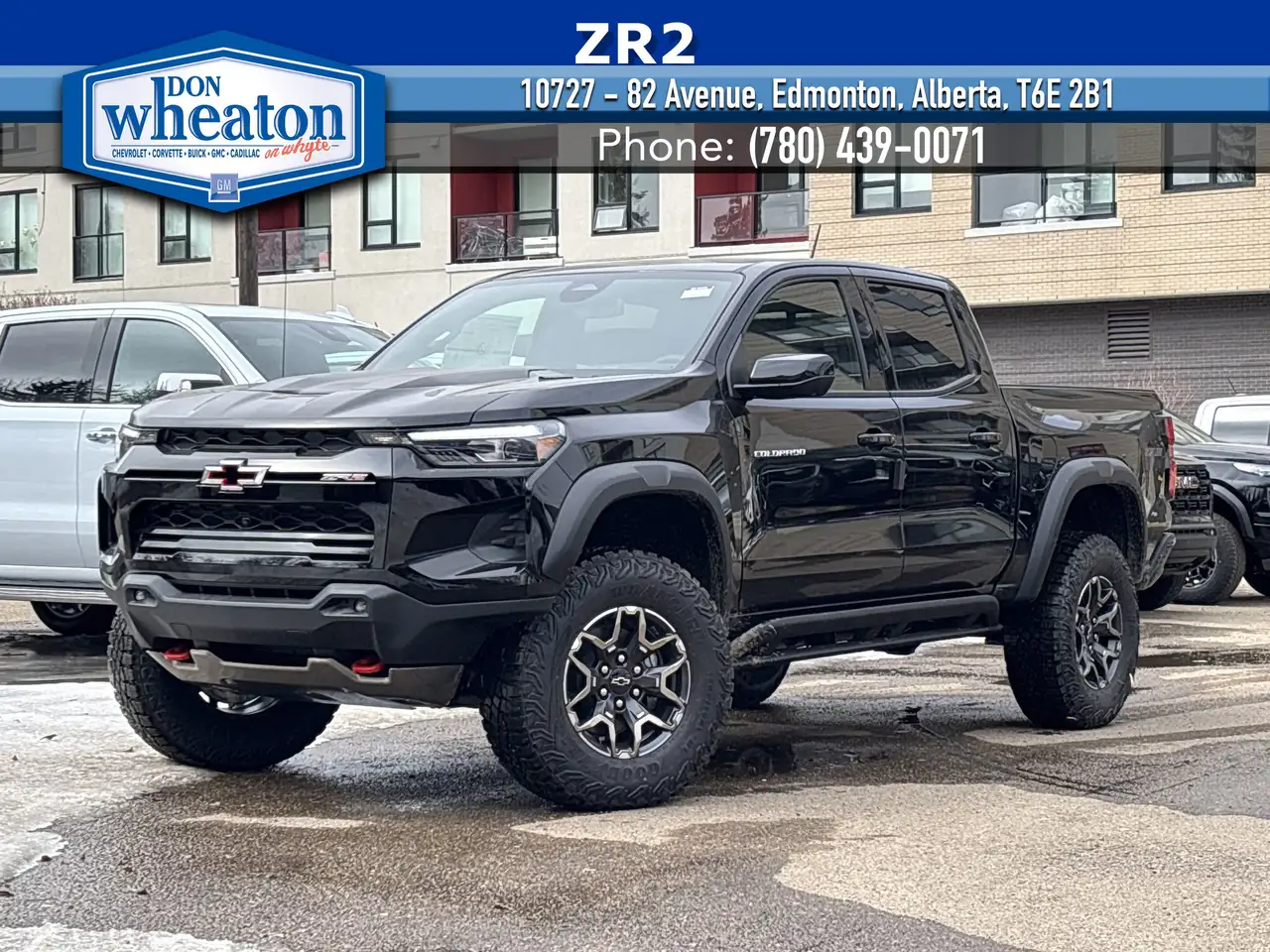 Chevrolet Colorado fotografie Chevrolet Colorado