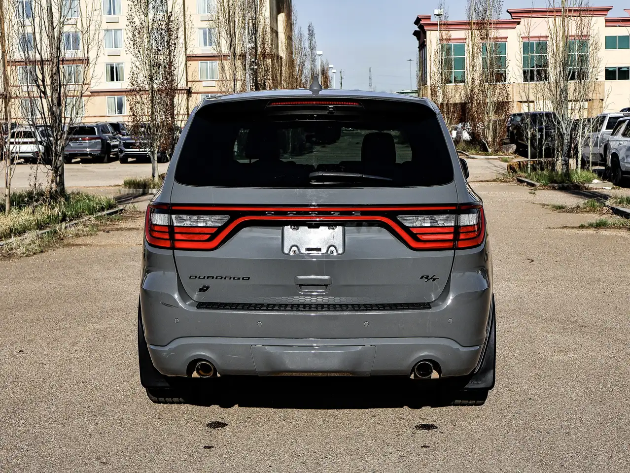Dodge Durango fotografie Dodge Durango