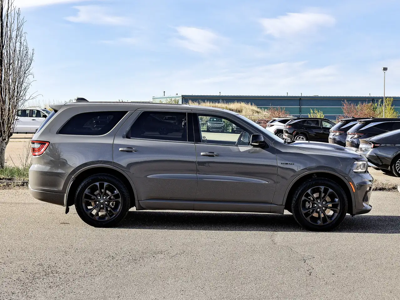 Dodge Durango fotografie Dodge Durango