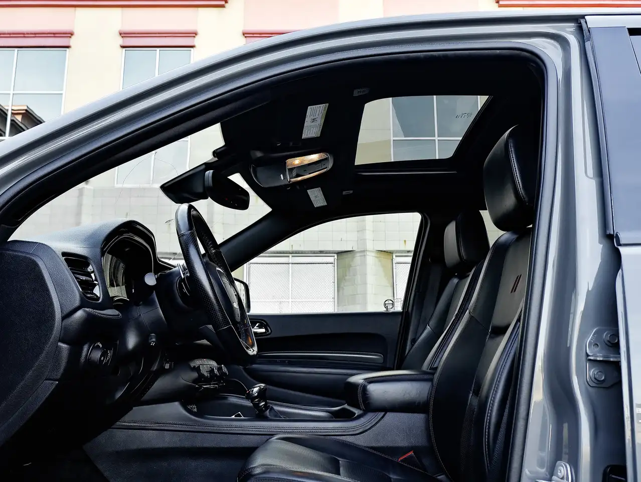 Dodge Durango fotografie Dodge Durango