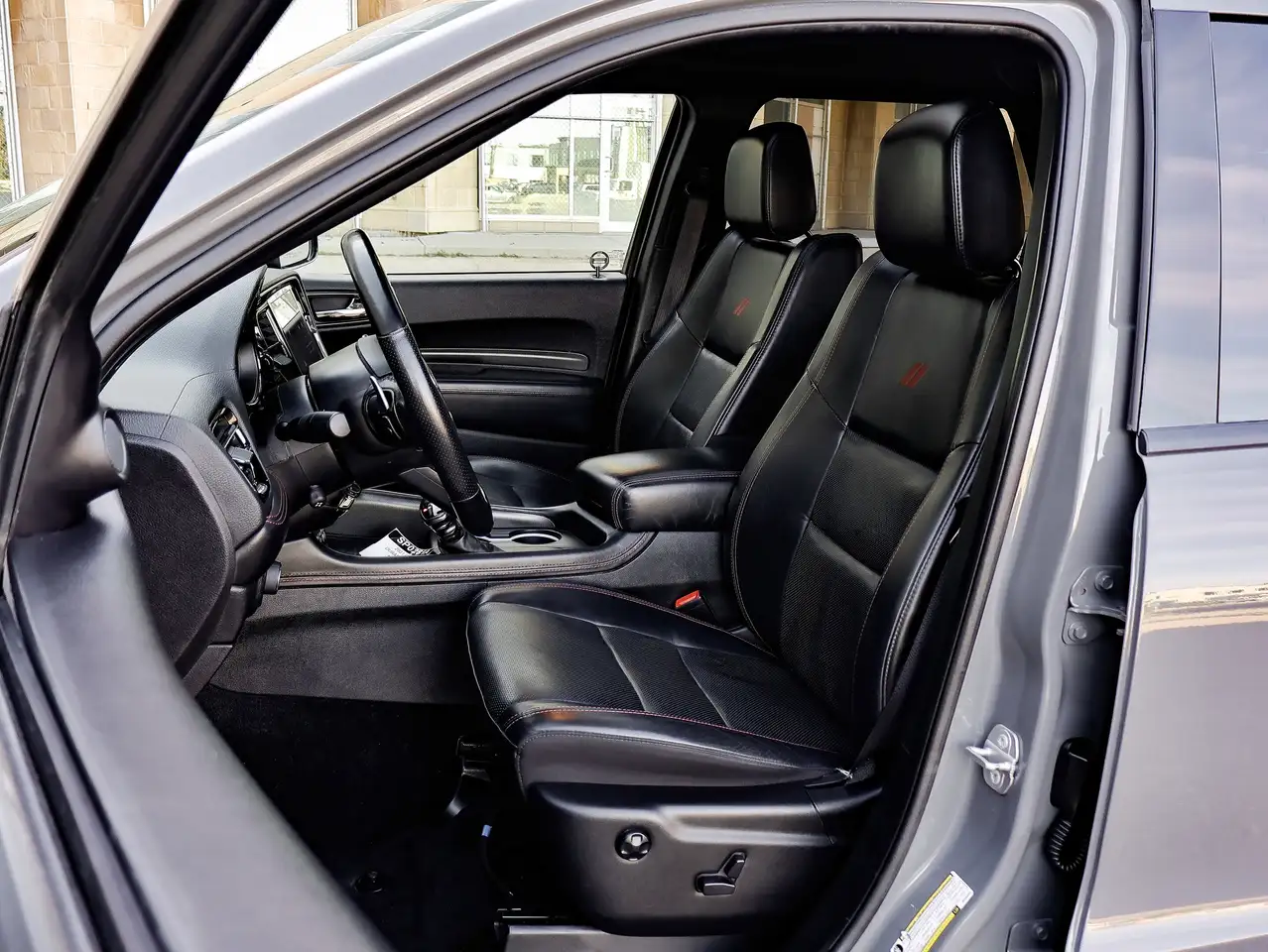 Dodge Durango fotografie Dodge Durango