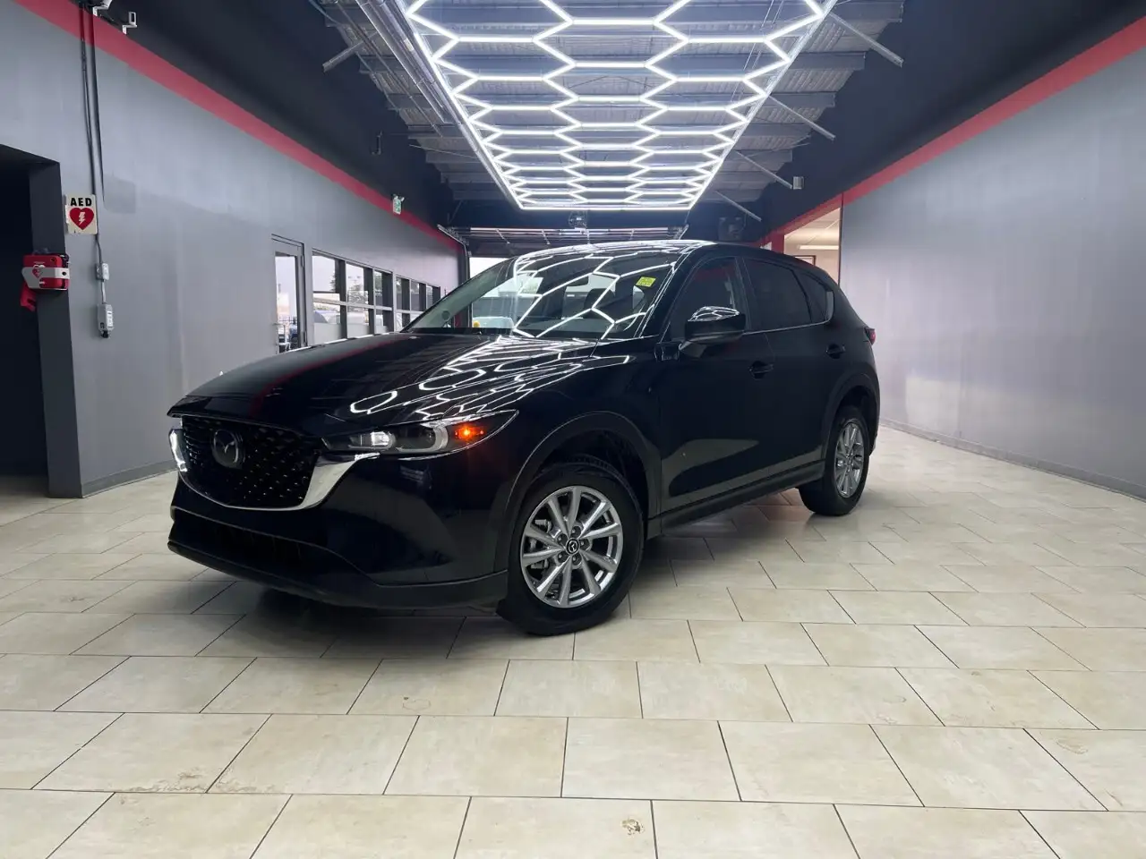 2025 Mazda CX-5