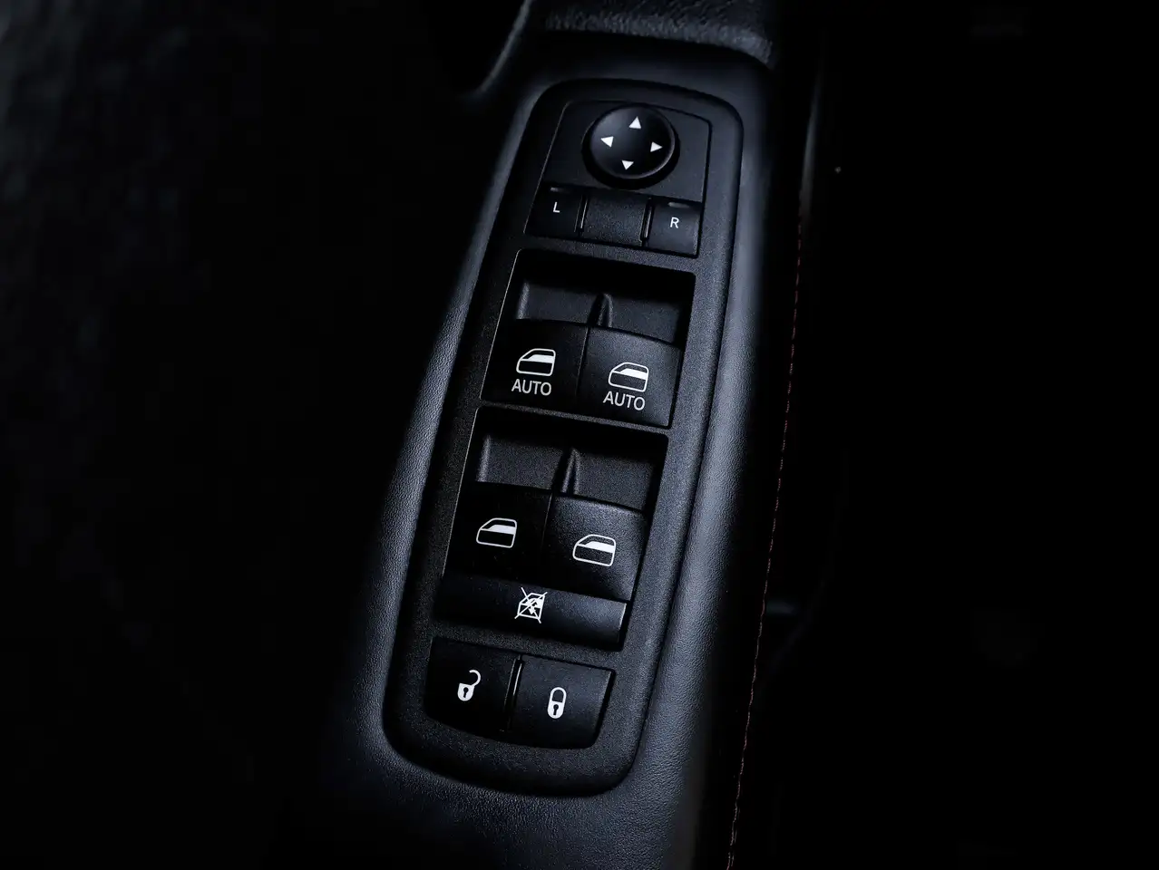 Dodge Durango fotografie Dodge Durango