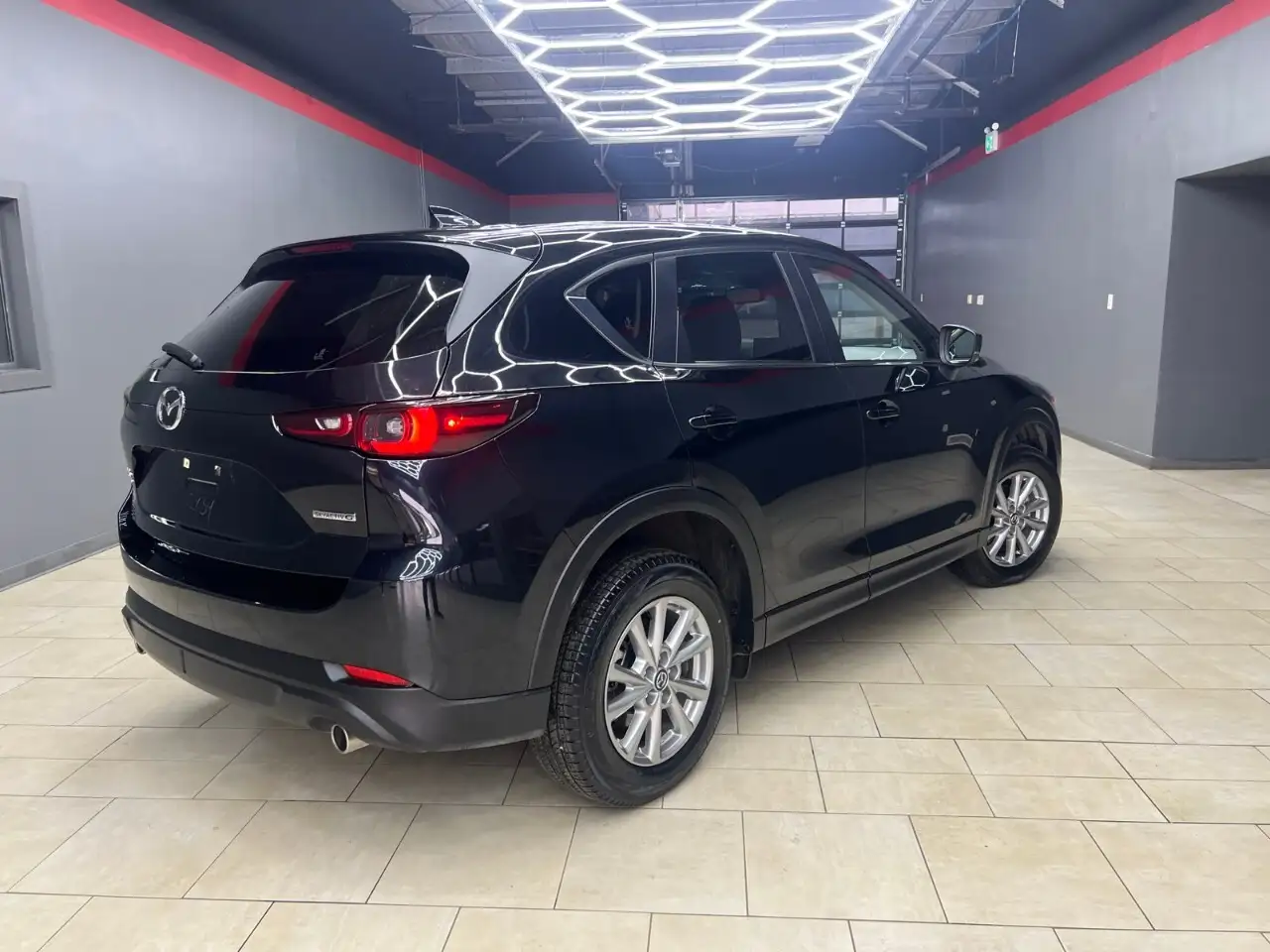 Mazda CX-5 снимка Mazda CX-5