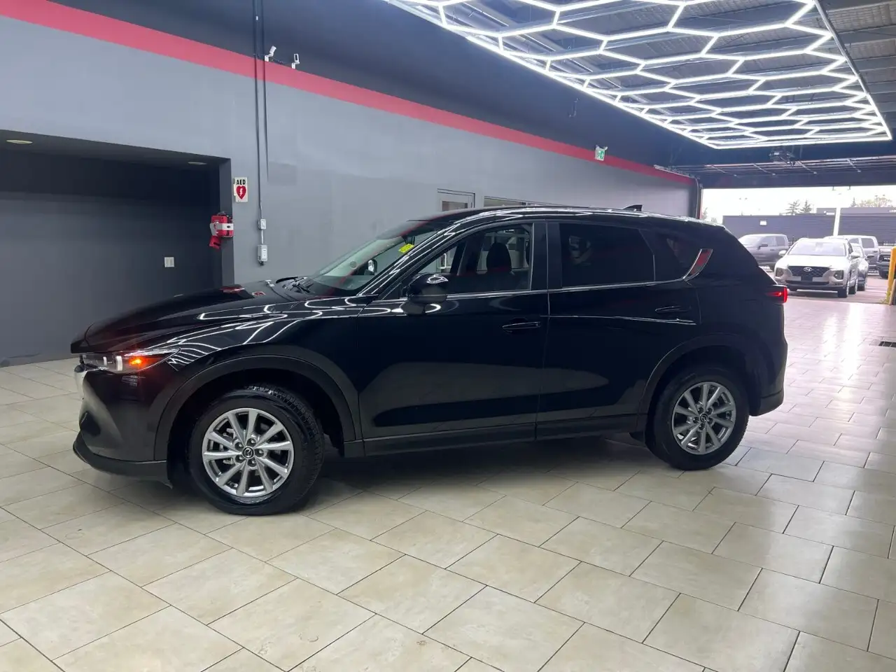 Mazda CX-5 снимка Mazda CX-5