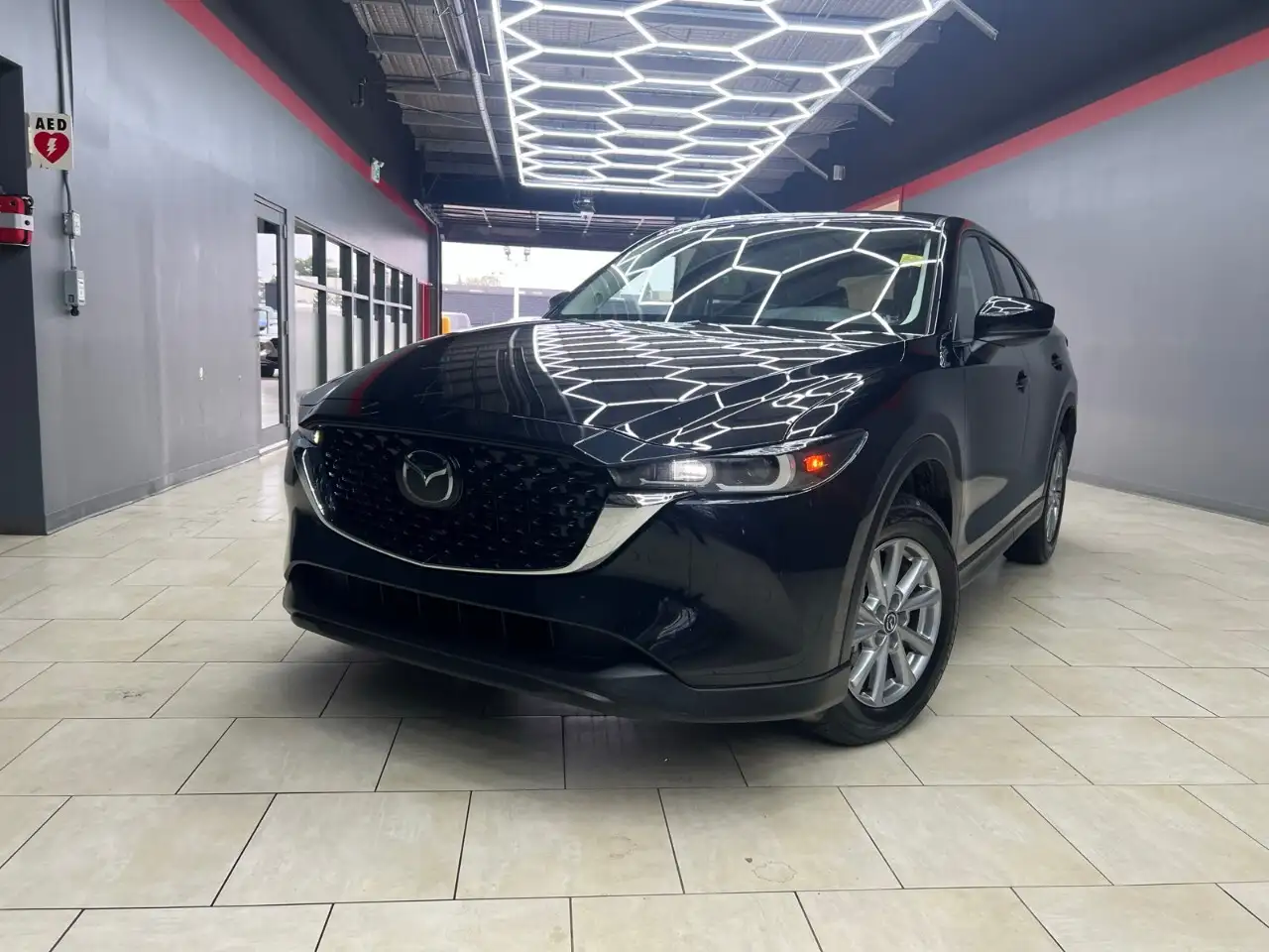 Mazda CX-5 снимка Mazda CX-5