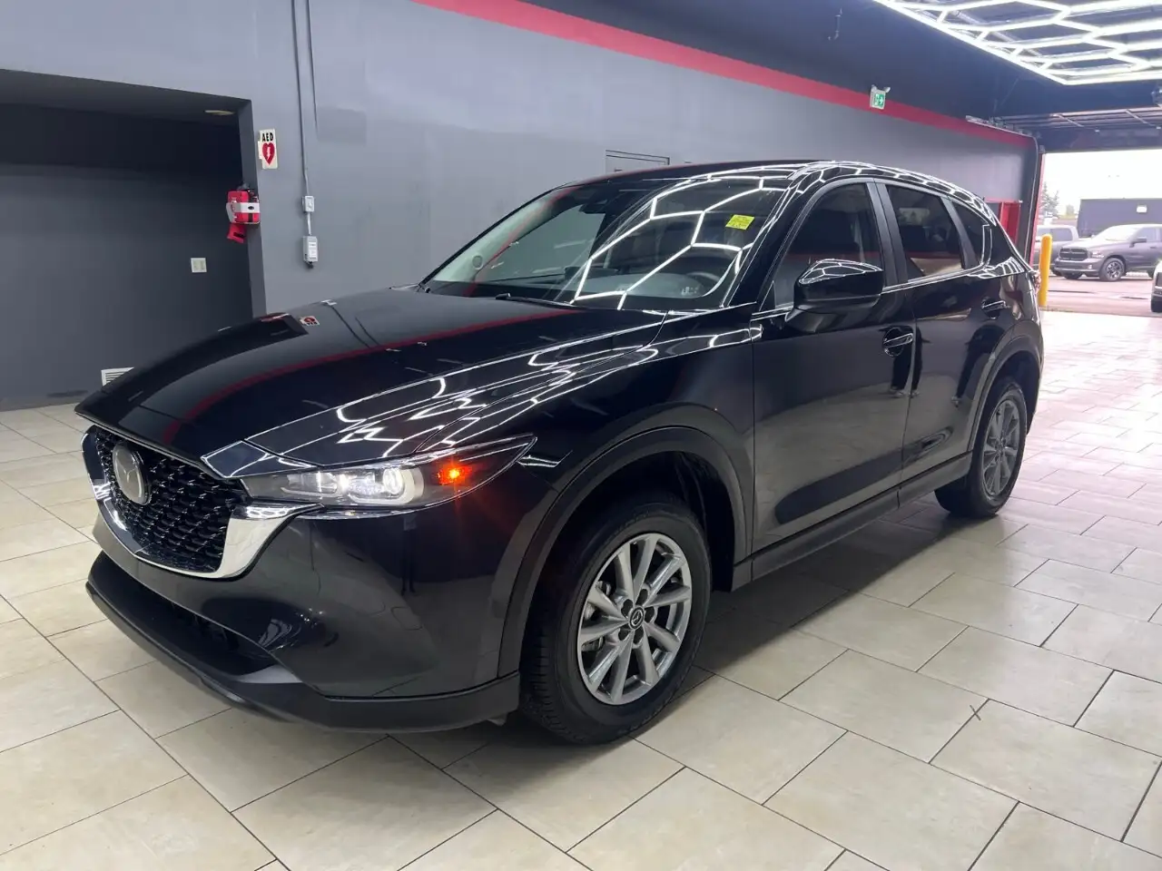 Mazda CX-5 снимка Mazda CX-5