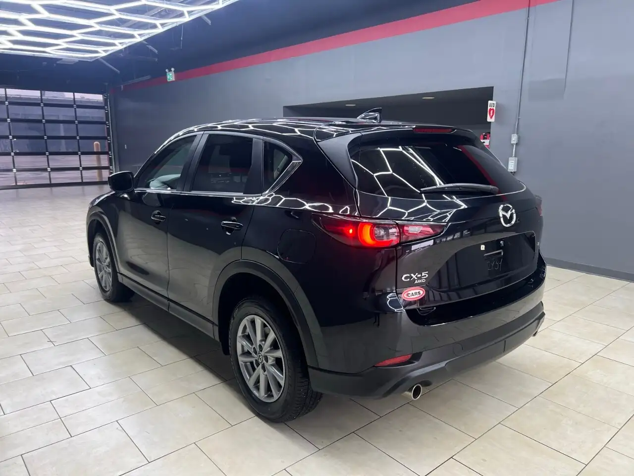 Mazda CX-5 снимка Mazda CX-5