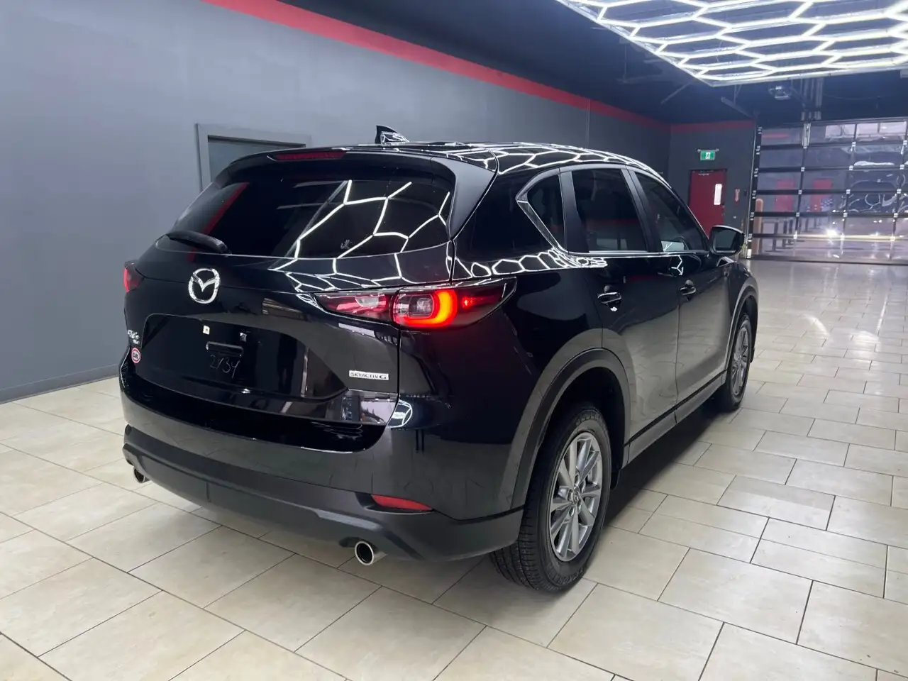Mazda CX-5 снимка Mazda CX-5
