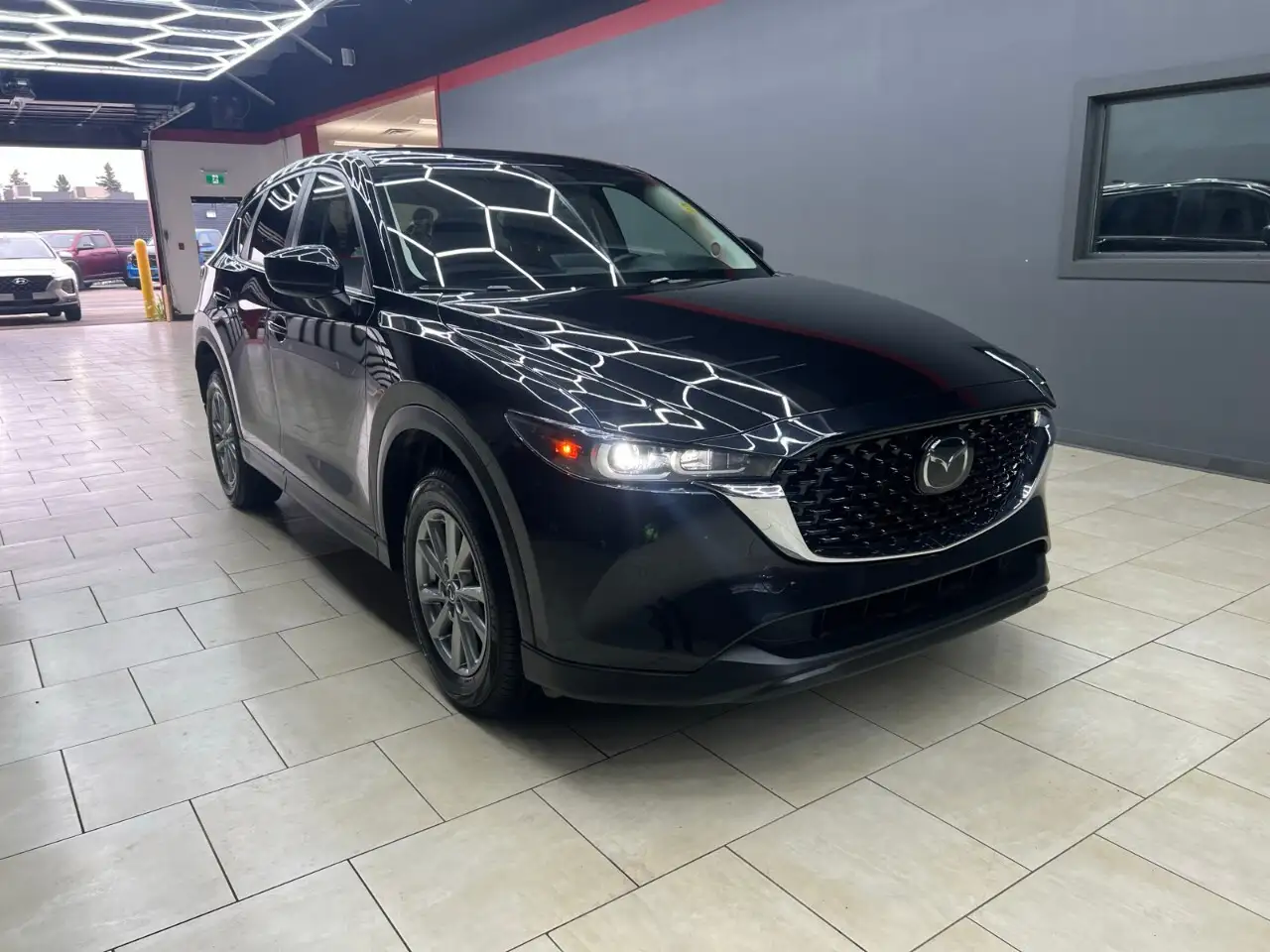Mazda CX-5 снимка Mazda CX-5