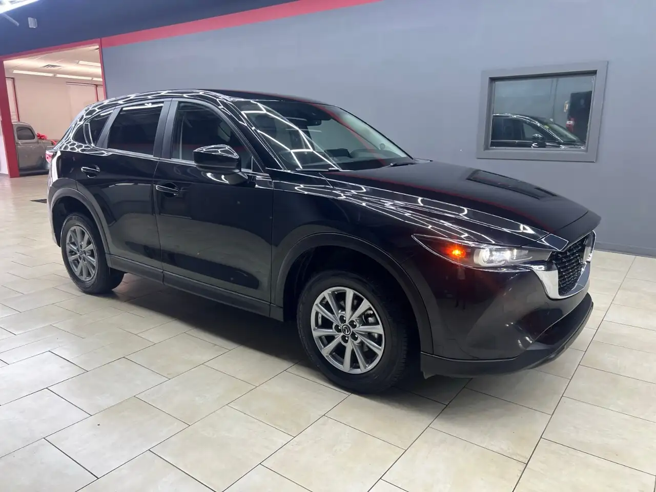 Mazda CX-5 снимка Mazda CX-5