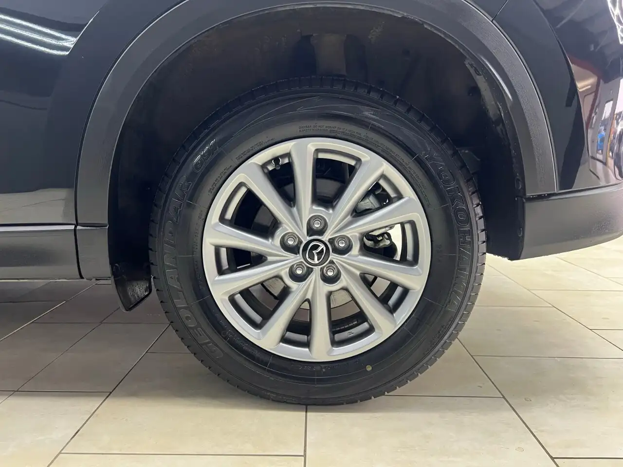 Mazda CX-5 снимка Mazda CX-5