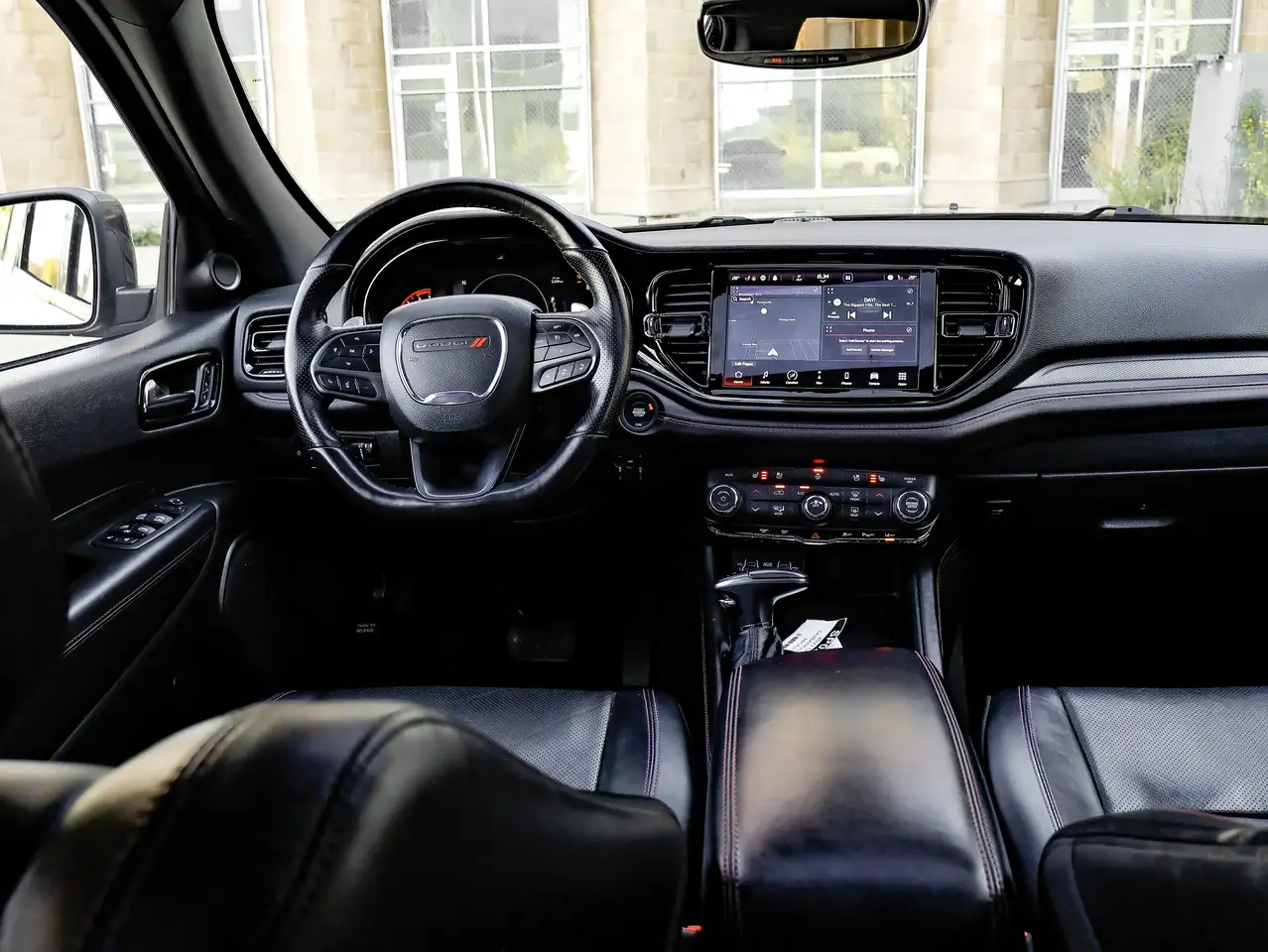 Dodge Durango fotografie Dodge Durango