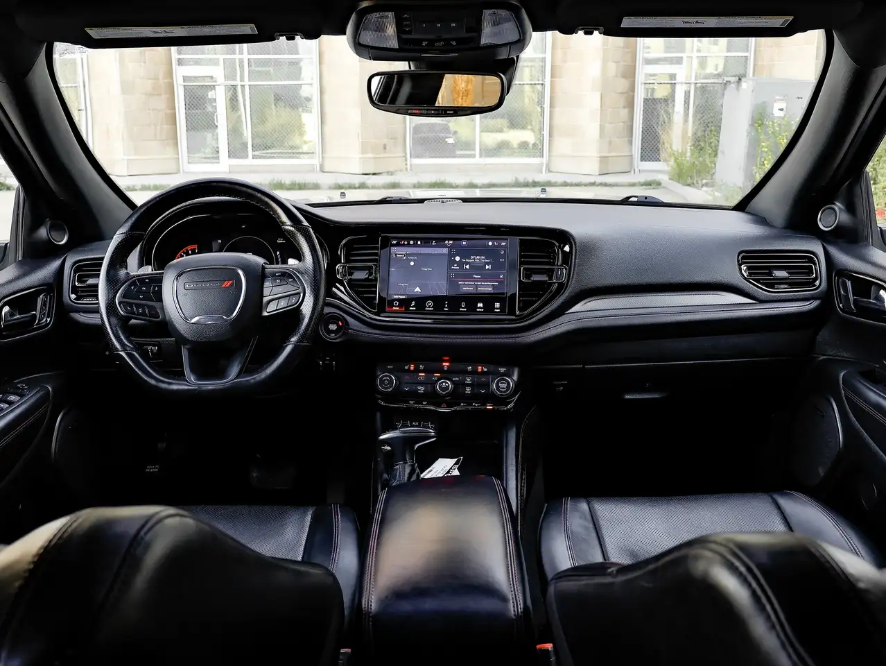 Dodge Durango fotografie Dodge Durango