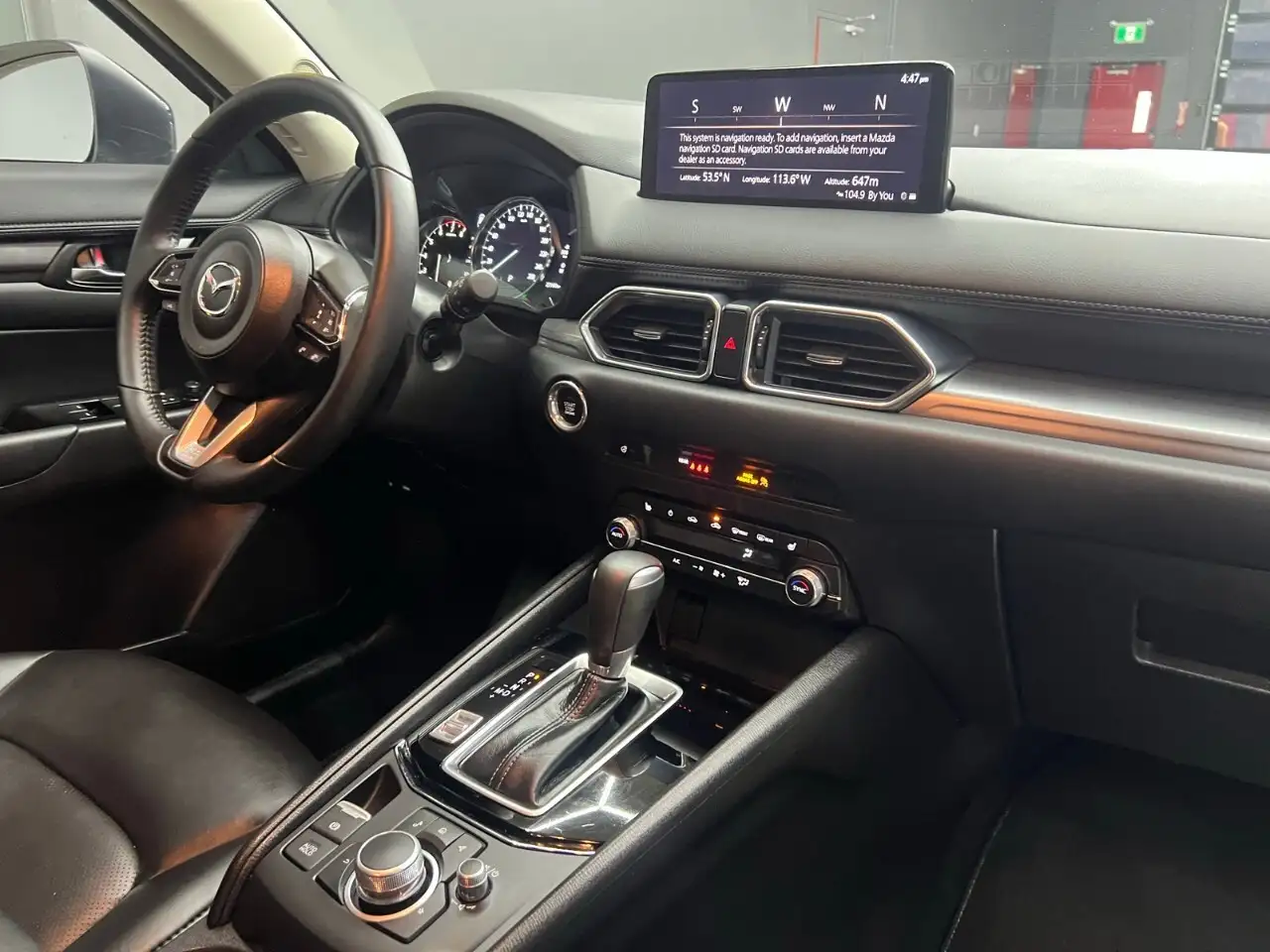 Mazda CX-5 снимка Mazda CX-5