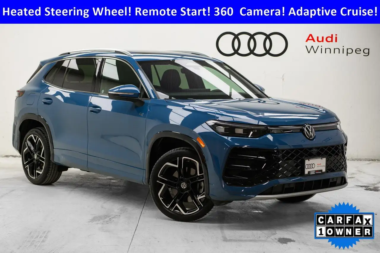 2025 Volkswagen Tiguan