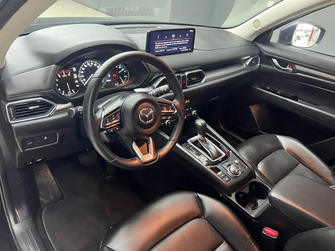 Mazda CX-5 снимка Mazda CX-5