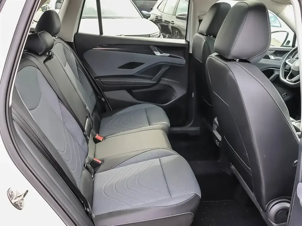 Volkswagen Tiguan fotografie Volkswagen Tiguan