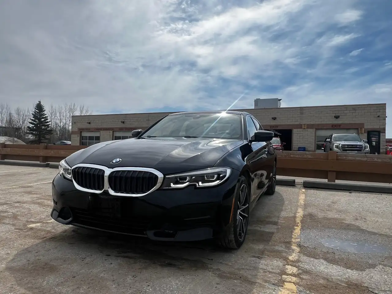 BMW 3 Series снимка BMW 3 Series