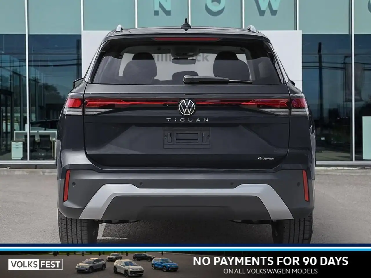 Volkswagen Tiguan снимка Volkswagen Tiguan