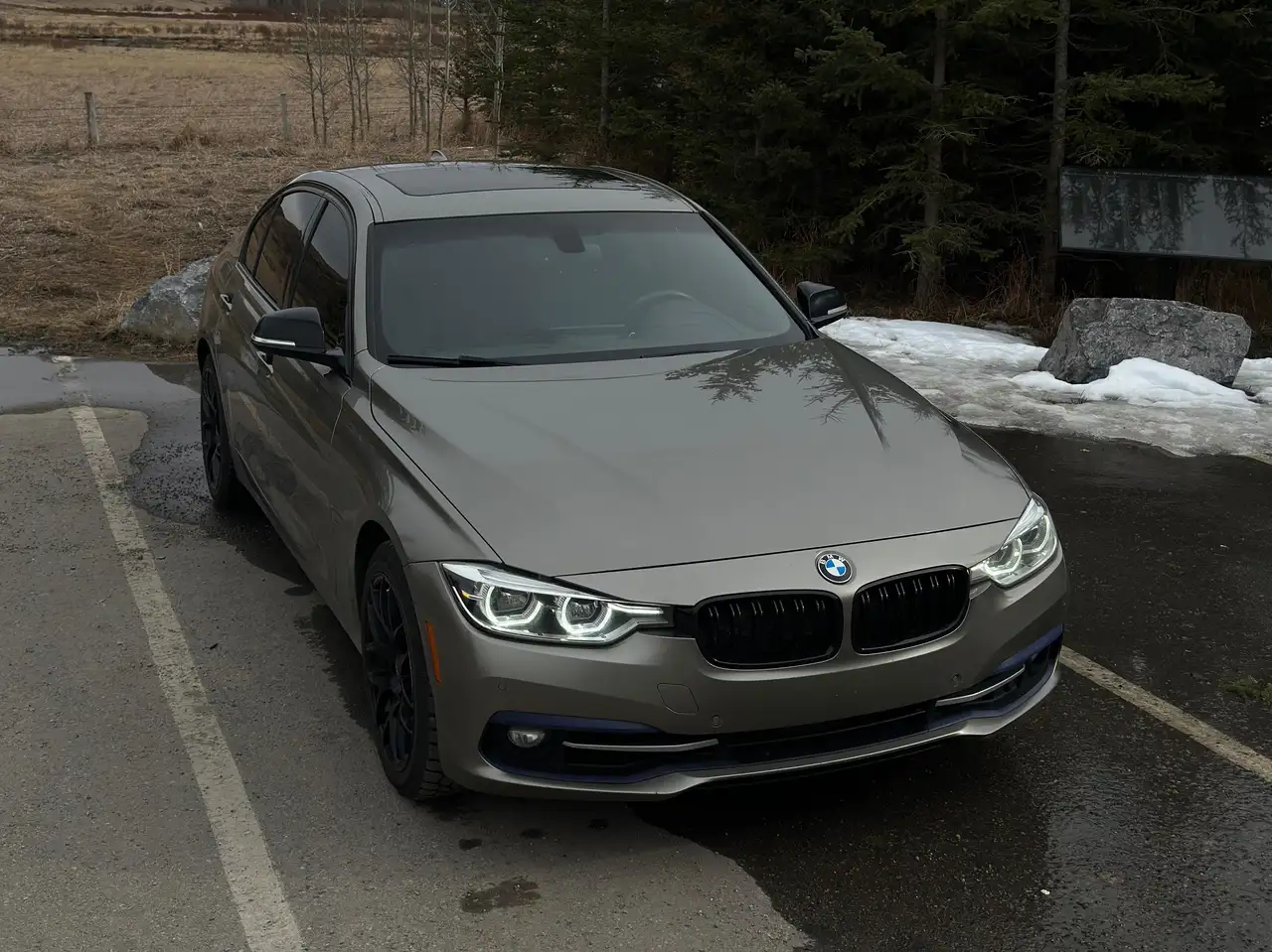 BMW 3 Series снимка BMW 3 Series
