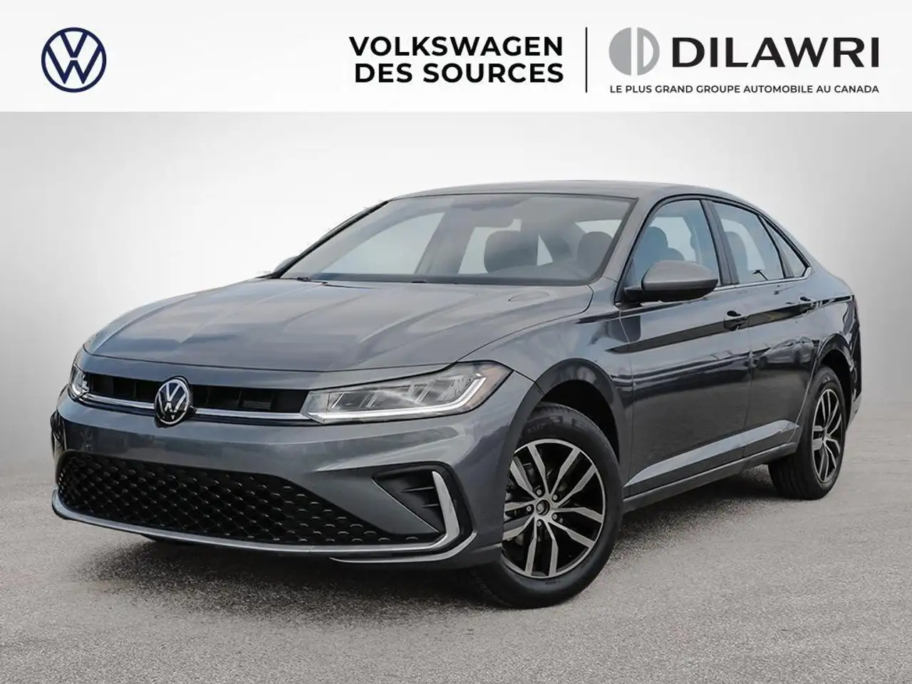 2025 Volkswagen Jetta