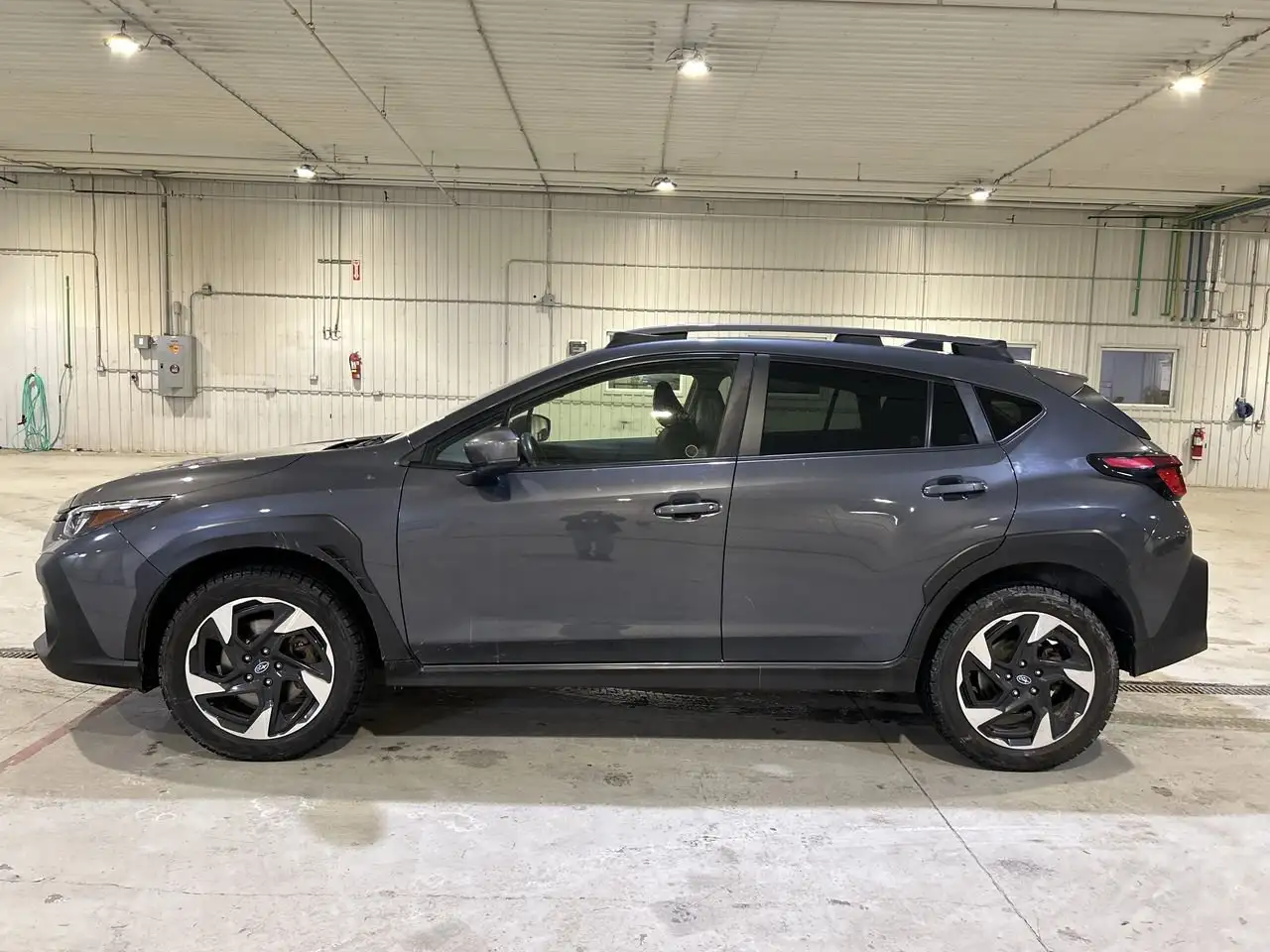 Subaru Crosstrek снимка Subaru Crosstrek